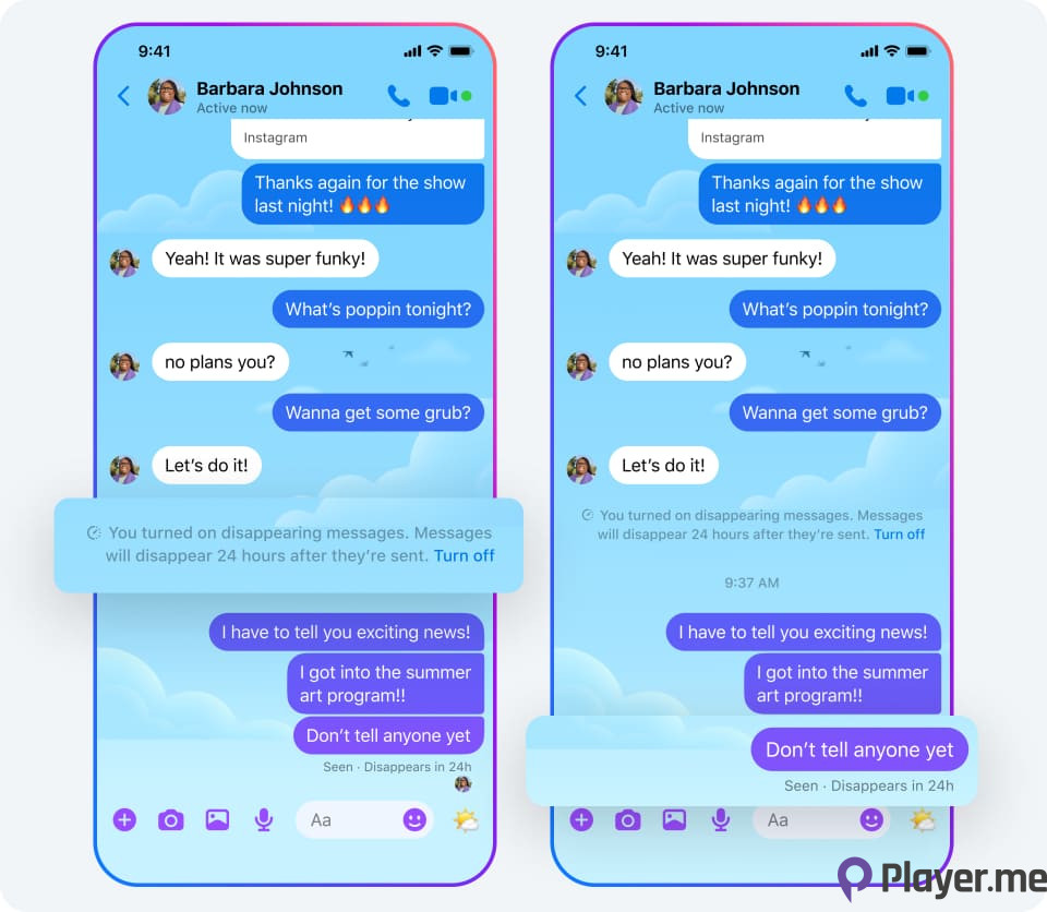 5 New Features From Latest Messenger Update: More Control, Better Security