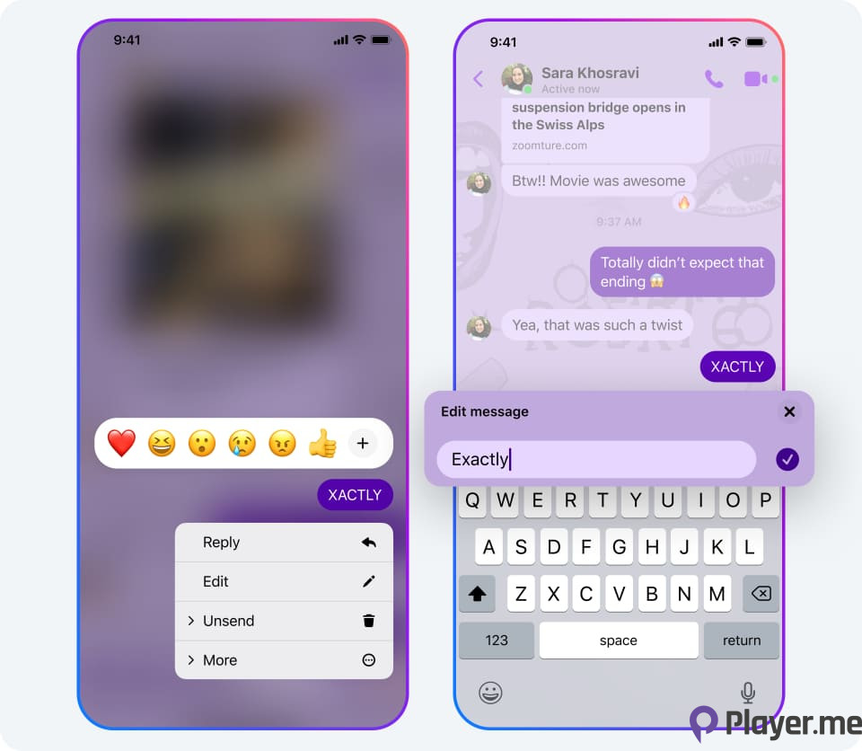 5 New Features From Latest Messenger Update: More Control, Better Security