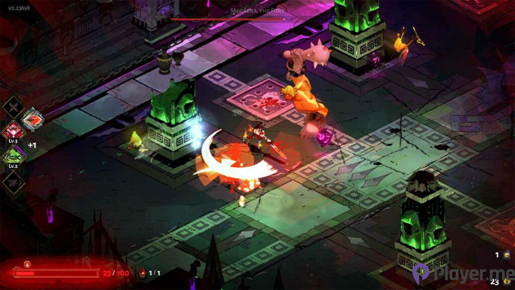 Multiplayer in Hades