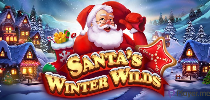 3 New Christmas Slot Games by Inspired to Try Out This Festive Season