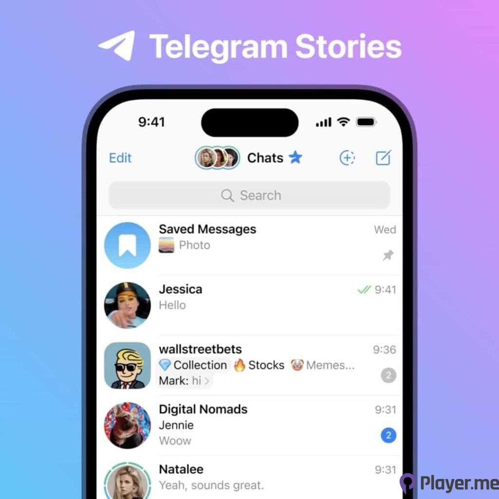 Telegram's Voice Transcription Is Extended for Free and New Features Are Added in Latest Update in 2023