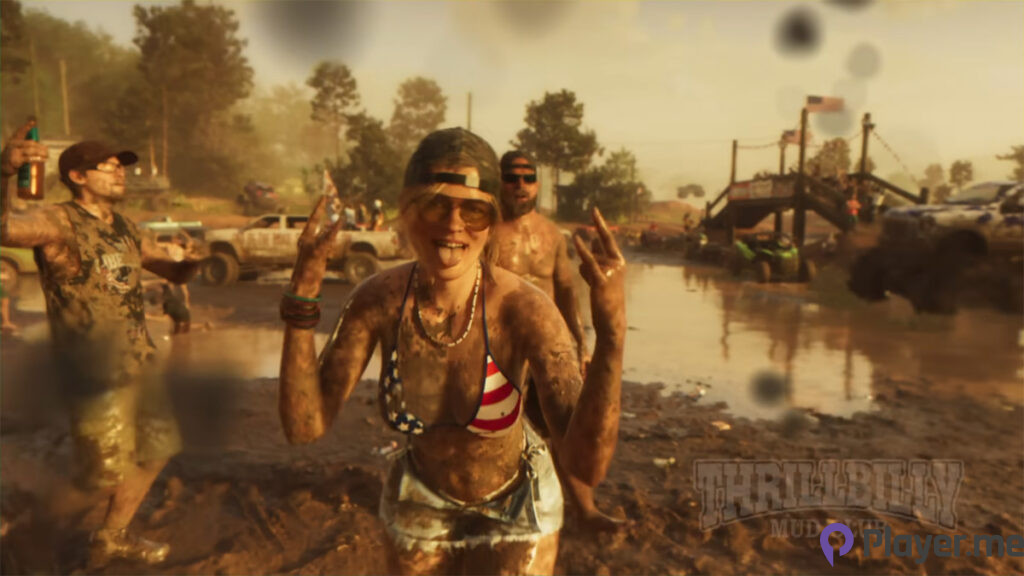 Thrillbilly Mud Club in GTA VI