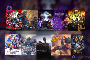 10 Best Tactical RPG Games to Play in 2024