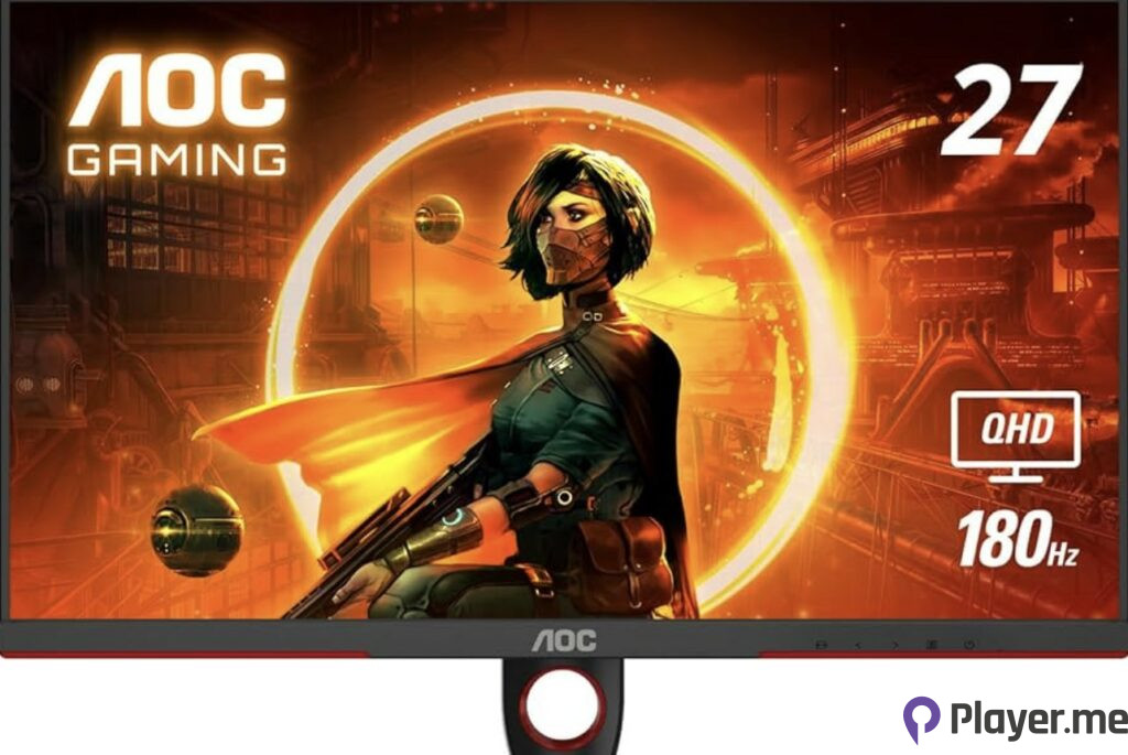 6 Best PC Gaming Monitors Under $300 (1)