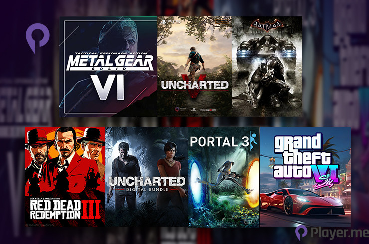 7 Game Sequels with Big Shoes to Fill 7-Game-Sequels-with-Big-Shoes-to-Fill