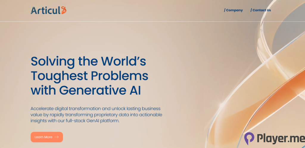 Articul8 AI: Intel's Pioneering Leap in Generative AI for Enterprise Excellence