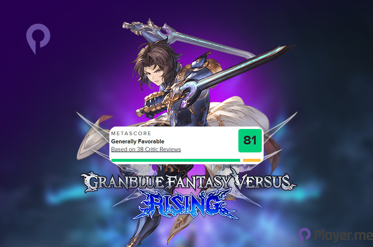 Granblue Fantasy Versus: Rising | Its Reviews Are Positive! Granblue Fantasy Versus: Rising | Its Reviews Are Positive!