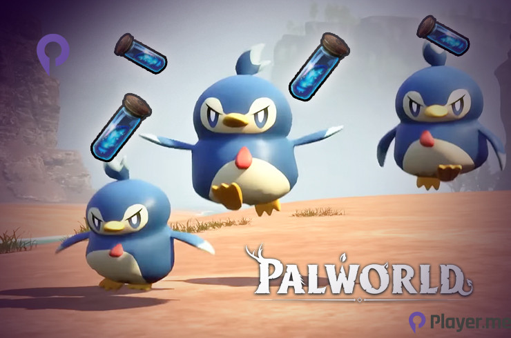 How to Get Pal Fluids in Palworld? How to Get Pal Fluids in Palworld?