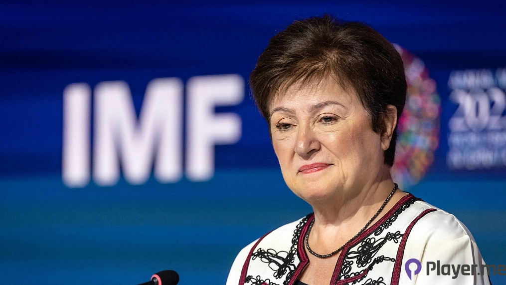IMF Chief Kristalina Georgieva States That AI Impact on Jobs Will Be Almost 40% Worldwide (2)