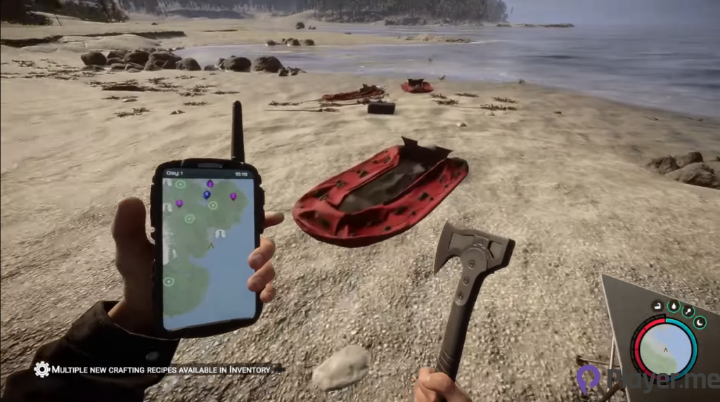 Map in Sons of the Forest: Everything You Need to Know