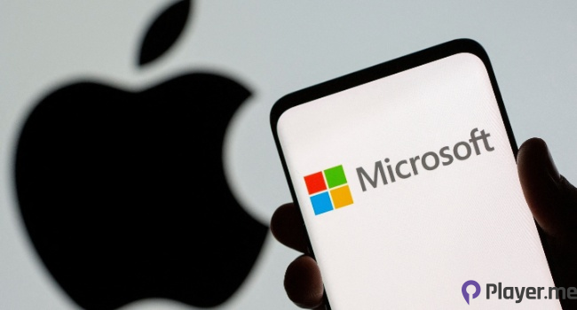 Microsoft Briefly Outshines Apple as the World’s Most Valuable Company
