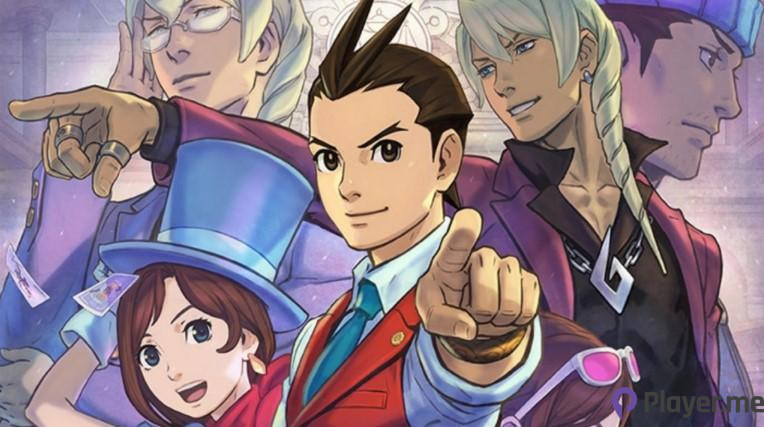 Apollo Justice: Ace Attorney Trilogy – Review and Walkthrough (1)