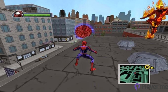 8 Ultimate Spider-Man Games to Play in Your Free Time (1)
