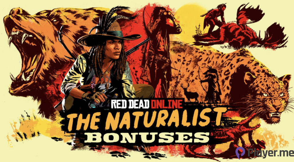 Red Dead Online Updates: Double XP, Naturalist Bonuses, and Others in 2024 (1)