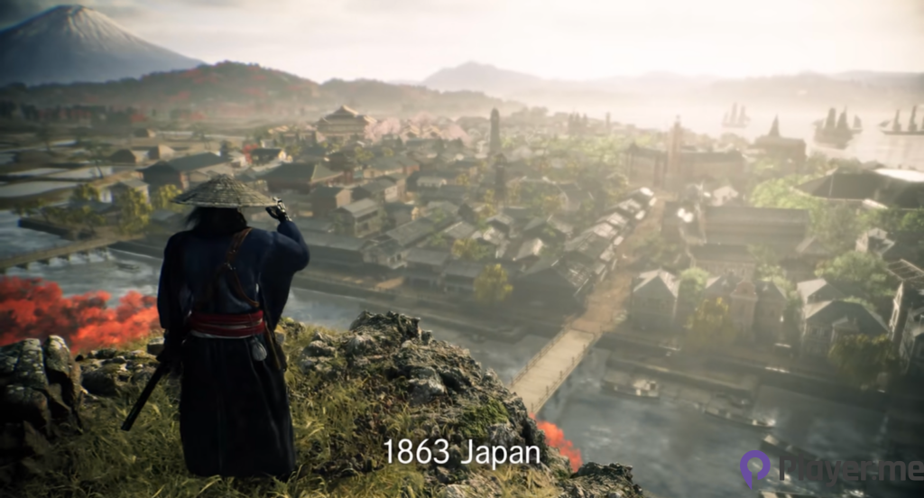 Rise of the Ronin | How Does It Compare to Ghost of Tsushima (1)