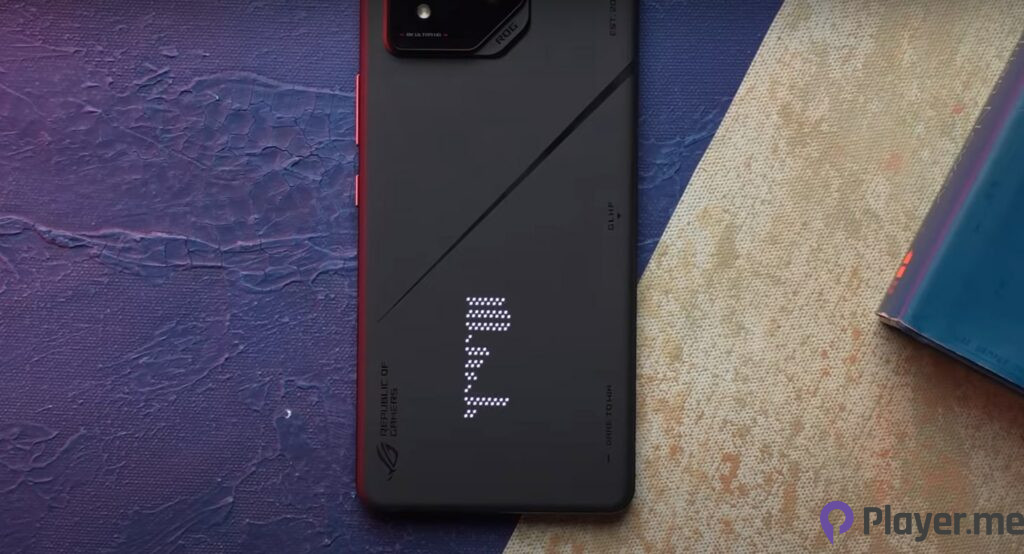 Asus ROG Phone 8 Series Unveils Fresh Design, Rear LEDs, and Enhanced AI Features at CES 2024