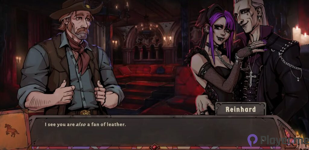 Vampire Therapist: A New Anticipated Steam Indie Game in 2024