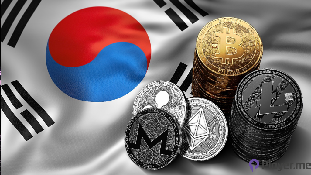South Korea Unleashes Controversial Move Proposes Forceful Ban On Crypto Purchases with Credit Cards (1)