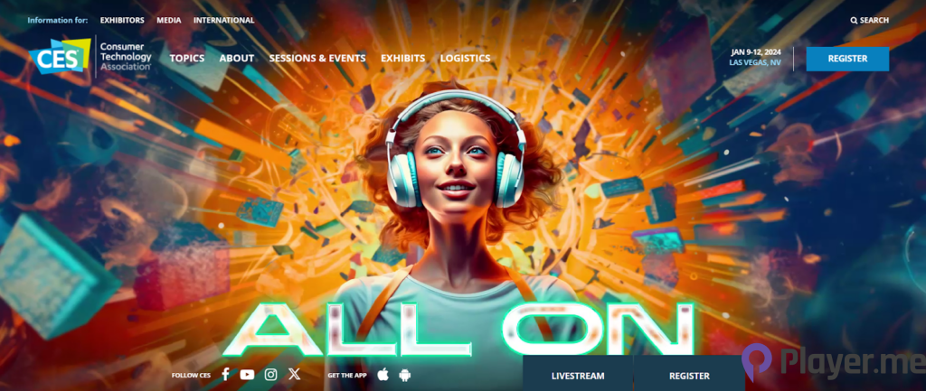 Top 10 Announcements at CES 2024 Unveiling the Next-Gen Technology Marvels