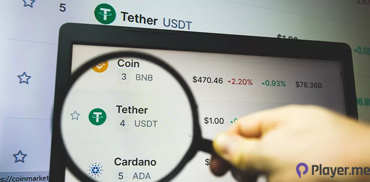 UN Flags Tether's USDT For Fuelling Crime In Southeast Asia (1)