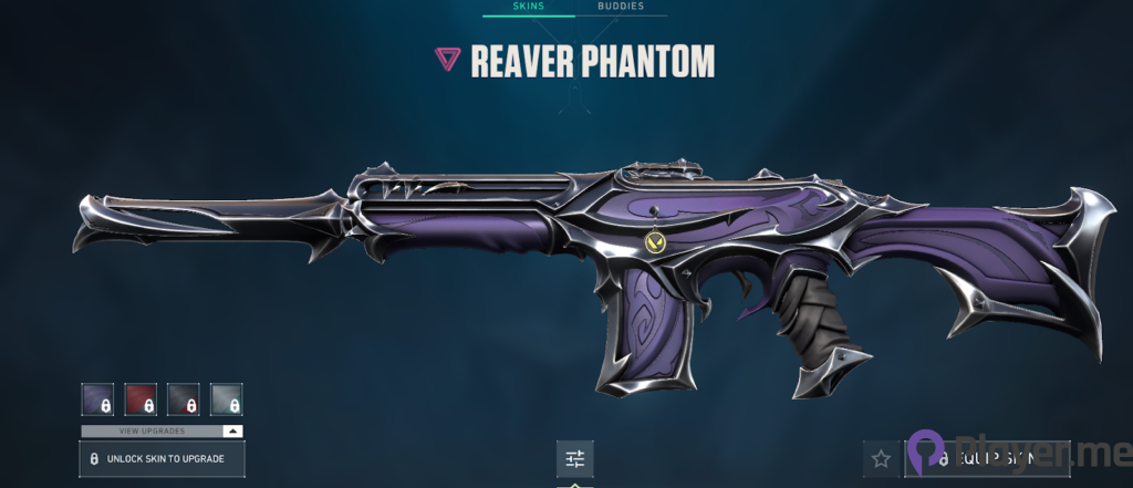 10 Best Phantom Skins in Valorant (2)
