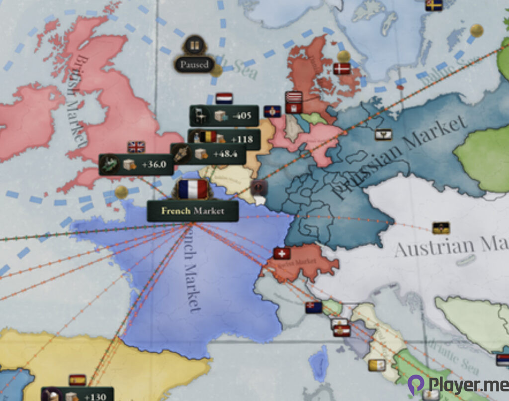 Victoria 3: Top 10 Tips for Beginners (2)