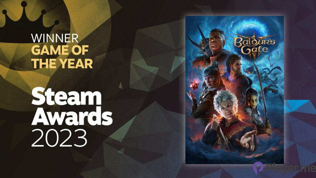 The 2023 Steam Awards: Winners Revealed