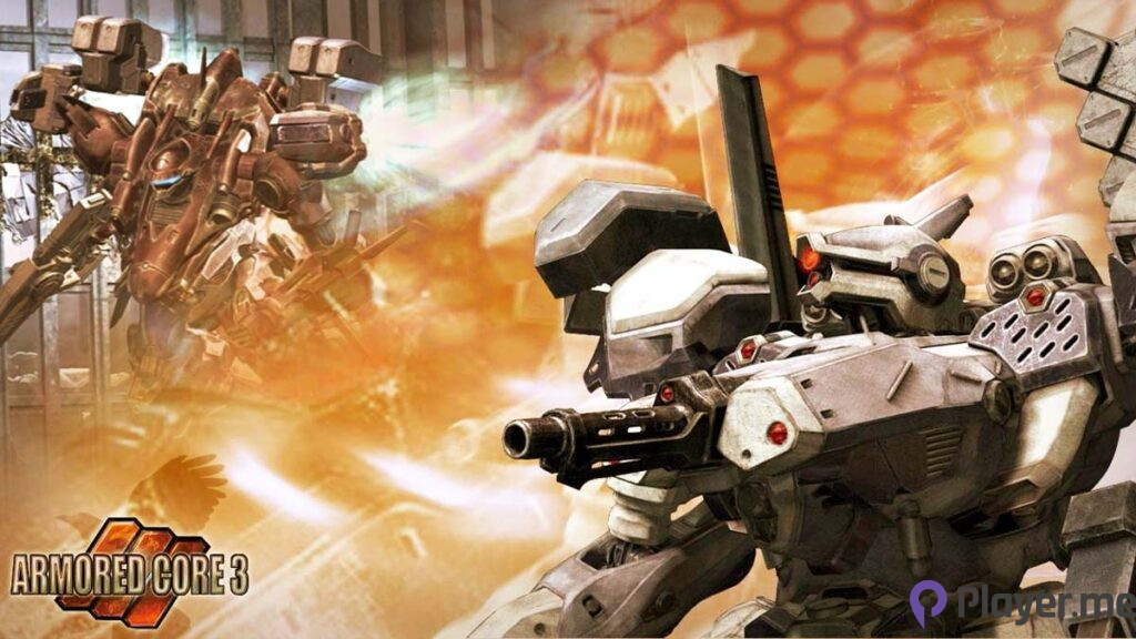 Best Armored Core Games: Armored Core 3
