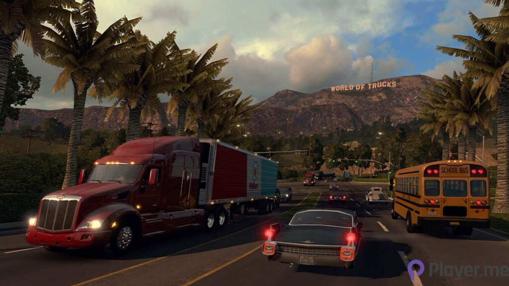 Best Games Like Euro Truck Simulator 2: American Truck Simulator