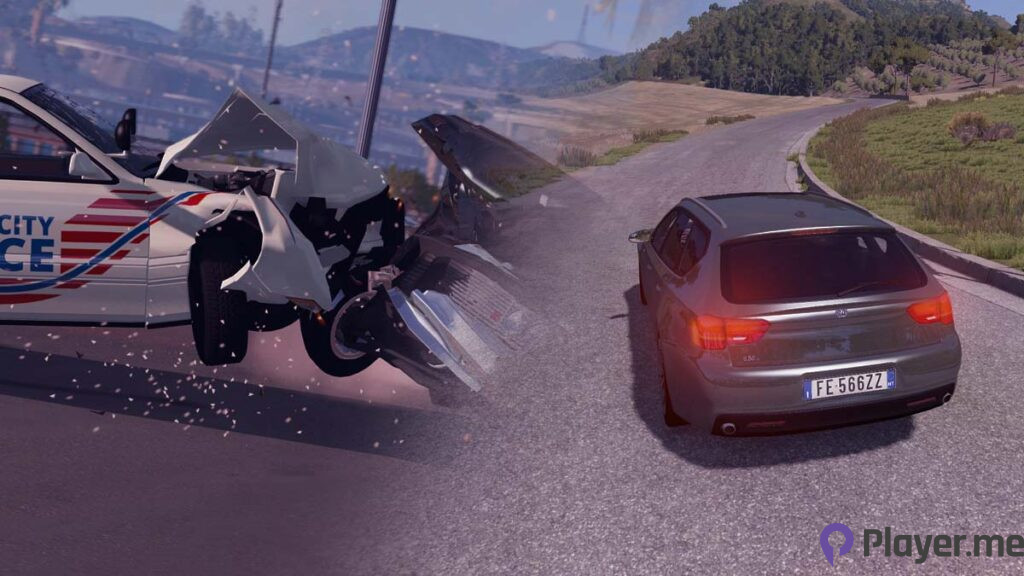 Best Games Like Euro Truck Simulator 2: BeamNG.drive