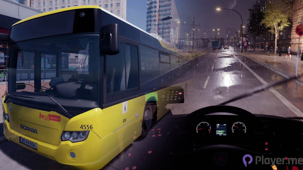 Best Games Like Euro Truck Simulator 2: The Bus