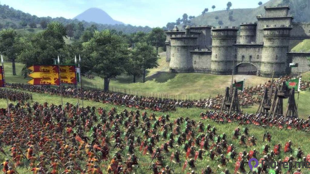 Best Total War Games: Medieval 2