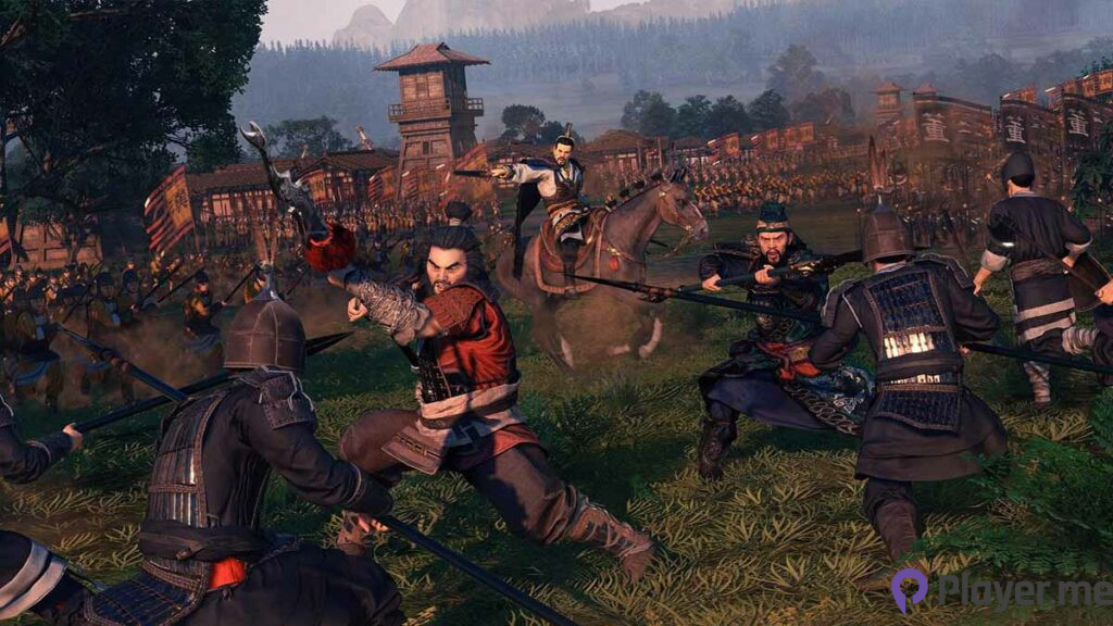 Best Total War Games: Three Kingdoms