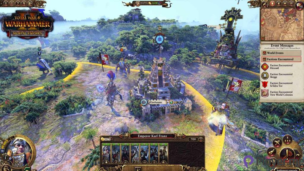 Best Total War Games: Warhammer 2
