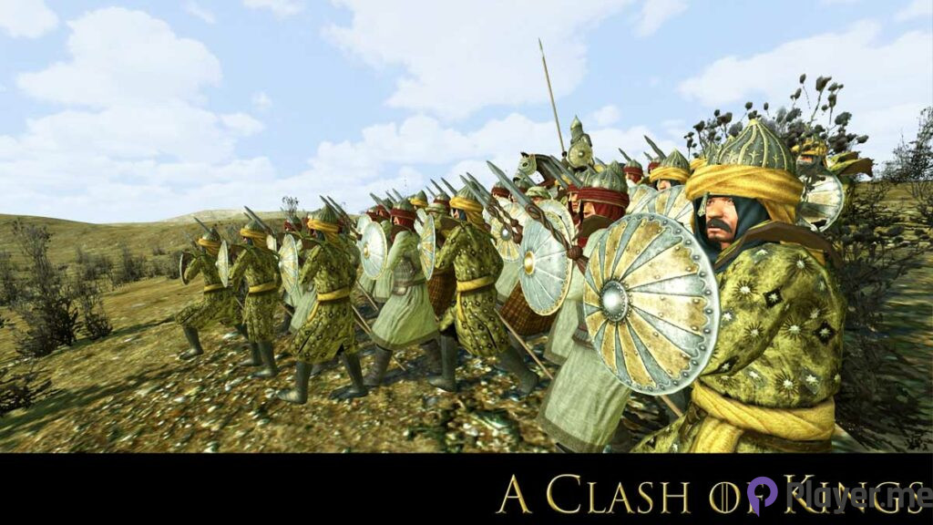 Best Warband Mods: A Clash of Kings
