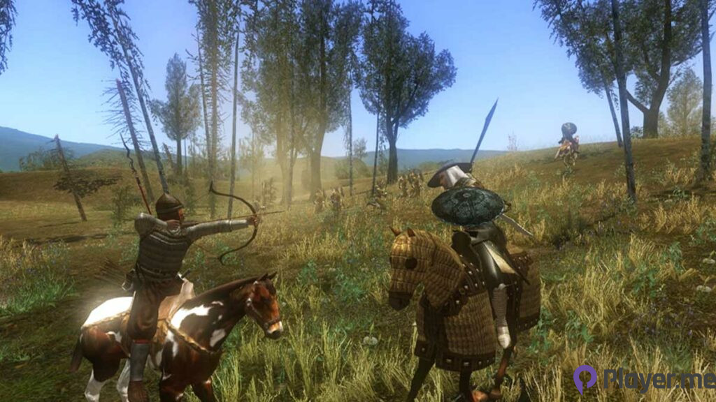 Best Warband Mods: Floris