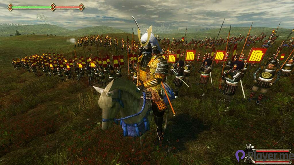 Best Warband Mods: Gekokujo