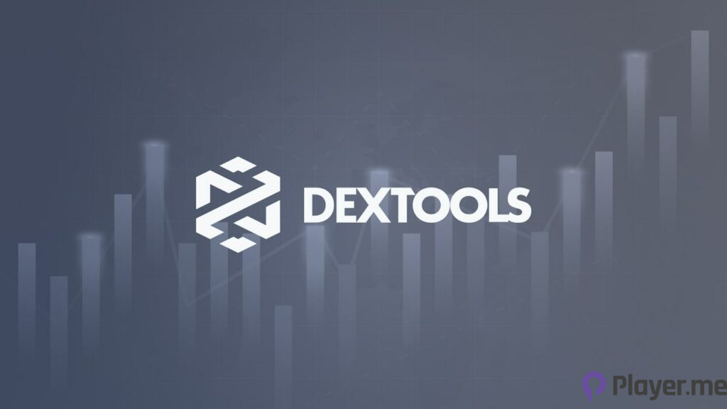 Trending Crypto Coins on DEXTools: AMMX, Vabble, and DEXTools Dominating the Charts