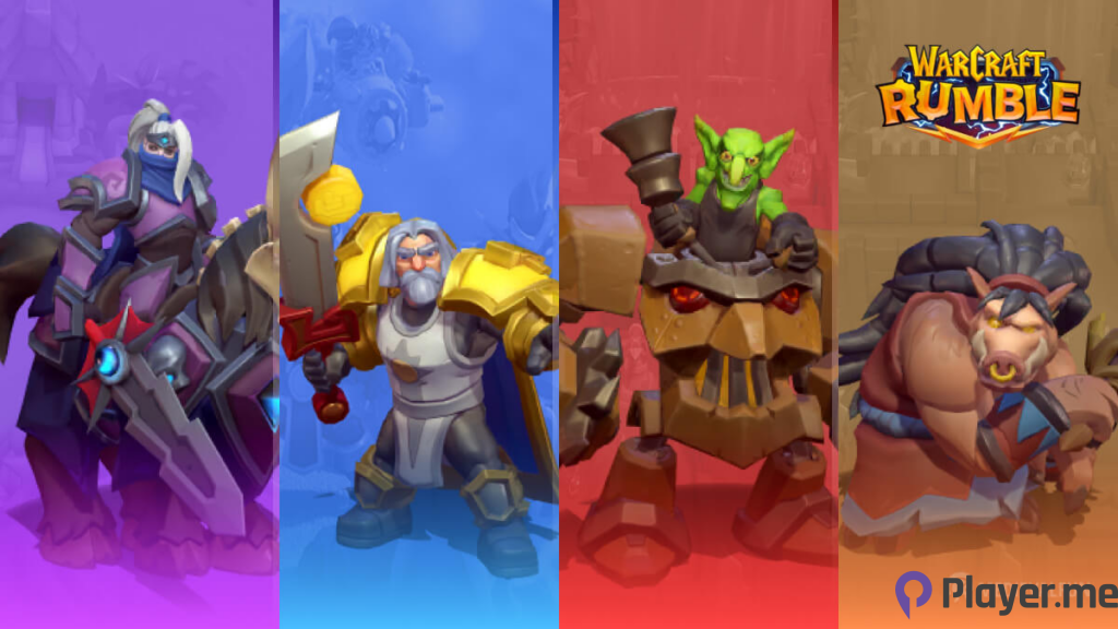 10 Best Leaders in Warcraft Rumble Ranked (1)