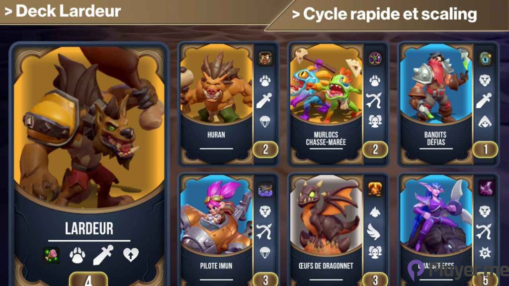 Explore the 5 Best Meta Starter Decks in Warcraft Rumble for PvP Success (3)