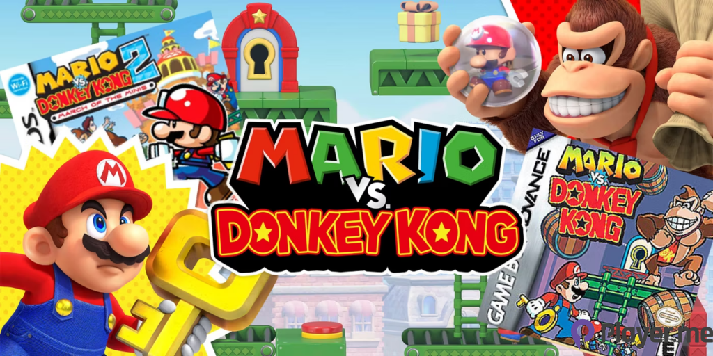 What We Know So Far About Mario vs. Donkey Kong Remake: Release Date, Features, and More (2)