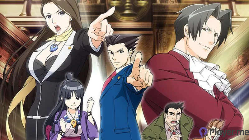 Apollo Justice: Ace Attorney Trilogy – Review and Walkthrough (2)
