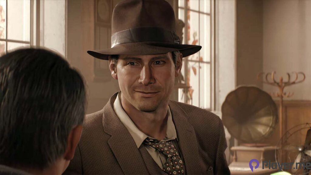 Indiana Jones and the Great Circle gameplay