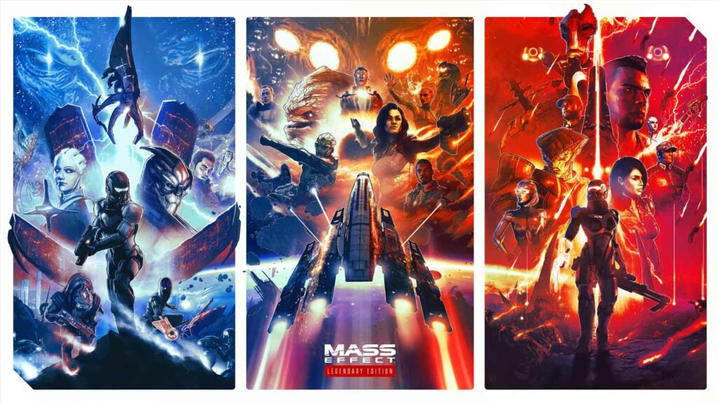 Gaming Backlog: Big Series