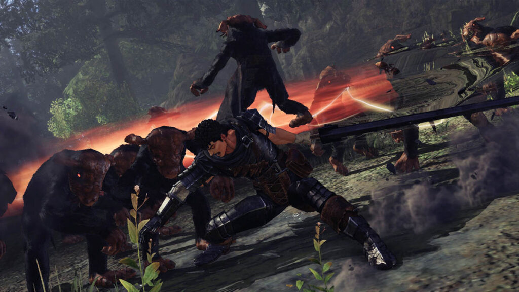 Underrated PS Vita Games: Berserk and the Band of the Hawk
