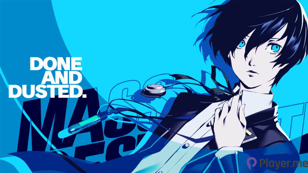 New Games of February 2024: Persona 3 Reload