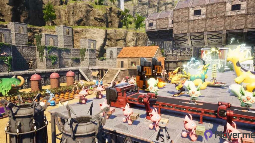 Palworld on PlayStation 4: Will It Come to PlayStation?