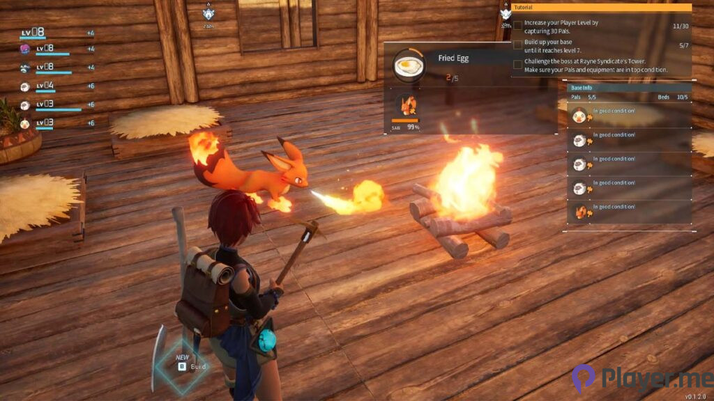 Palworld on PlayStation 5: Release Date