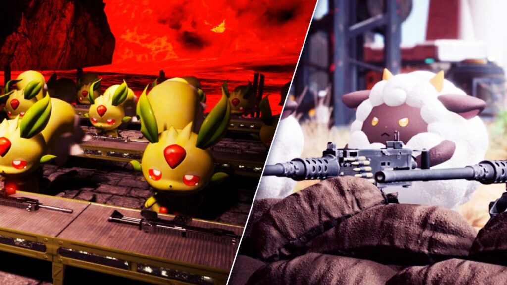 Palworld Sold 7m Copies