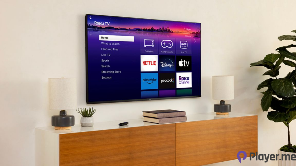 Roku's New Roku Pro Series TVs and Roku Smart Picture AI Will Arrive in Spring 2024 (1)